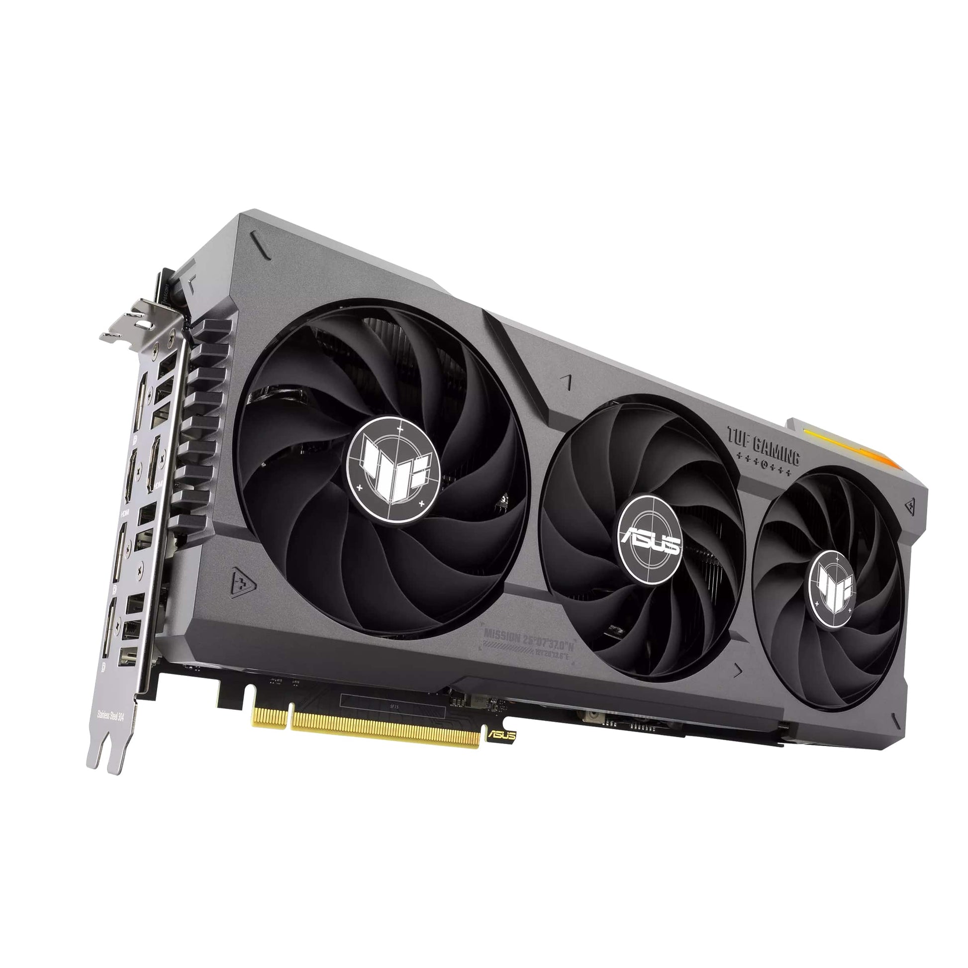 ASUS TUF Gaming GeForce RTX 4070 Ti SUPER 16GB GDDR6X OC Edition Graphics Card (90YV0KF0-M0NA00) image 4