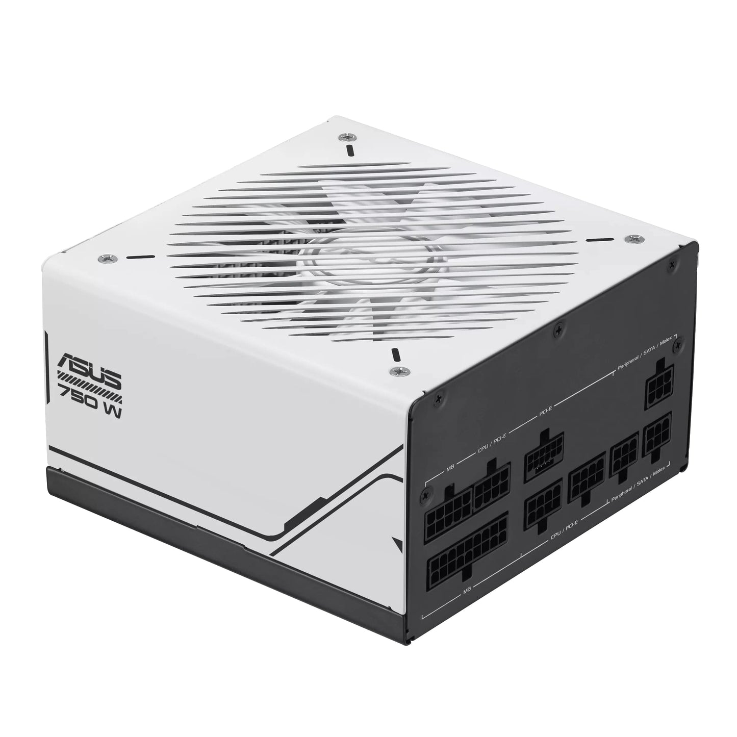 ASUS Prime 750W 80+ Gold Power Supply (90YE00U1-B0NB00) image 3