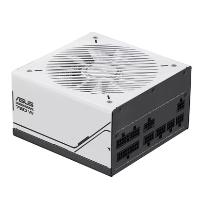 ASUS Prime 750W 80+ Gold Power Supply (90YE00U1-B0NB00) — side view