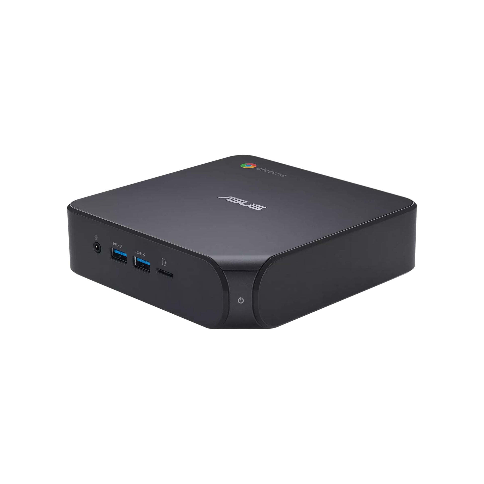 ASUS Chromebox 4 Mini Desktop PC – Celeron 5205U / 4GB RAM / 32GB eMMC Drive / Chrome OS (CHROMEBOX4-GC004UN) image 3