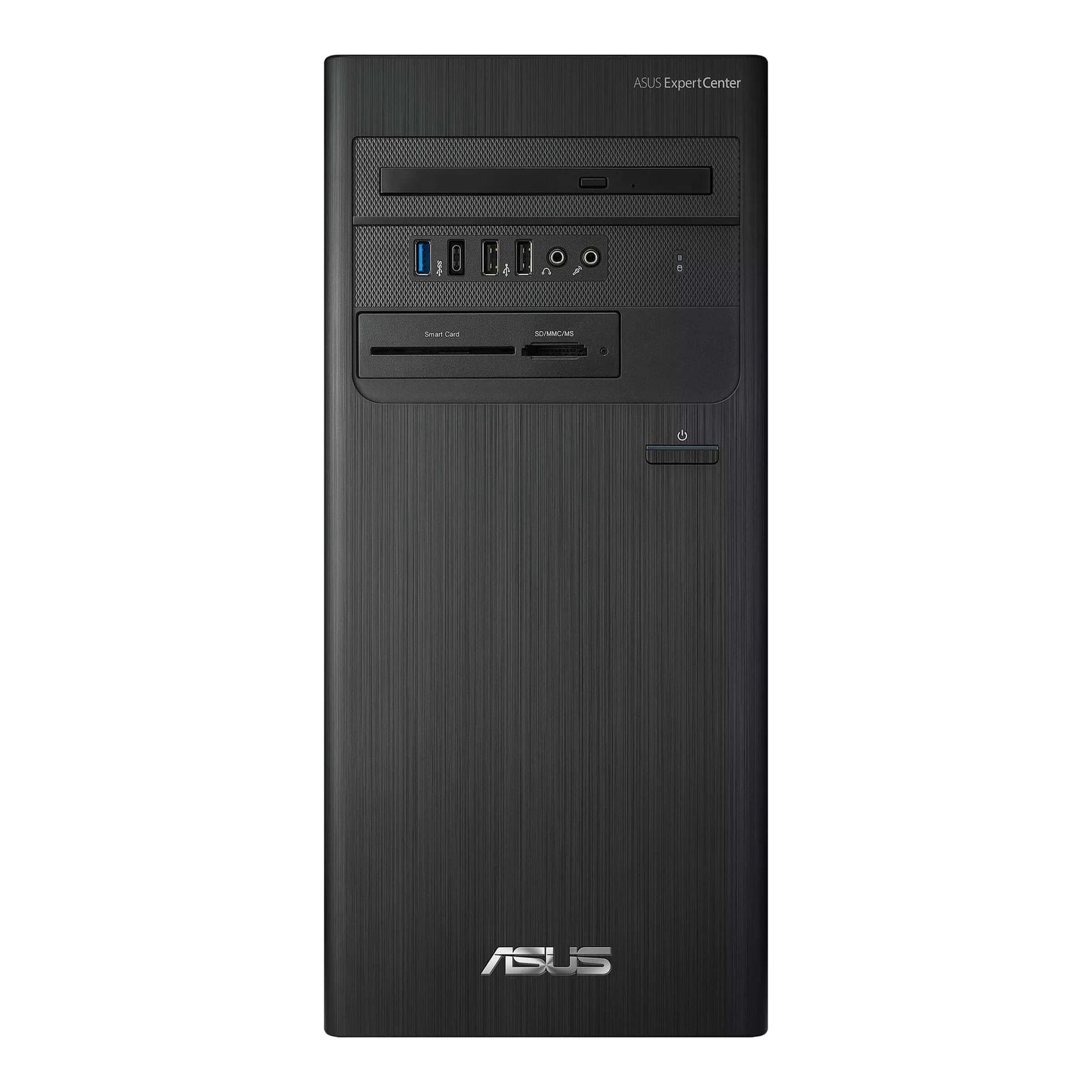ASUS ExpertCenter D5 Tower D500TE Desktop PC – Core i7-13700 / 16GB RAM / 512GB SSD / DVD-RW / Win 11 Pro (D500TE-I716512B0X) image 1