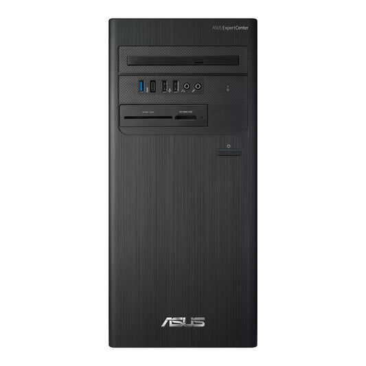 ASUS ExpertCenter D5 Tower D500TE Desktop PC – Core i7-13700 / 16GB RAM / 512GB SSD / DVD-RW / Win 11 Pro (D500TE-I716512B0X) image 1