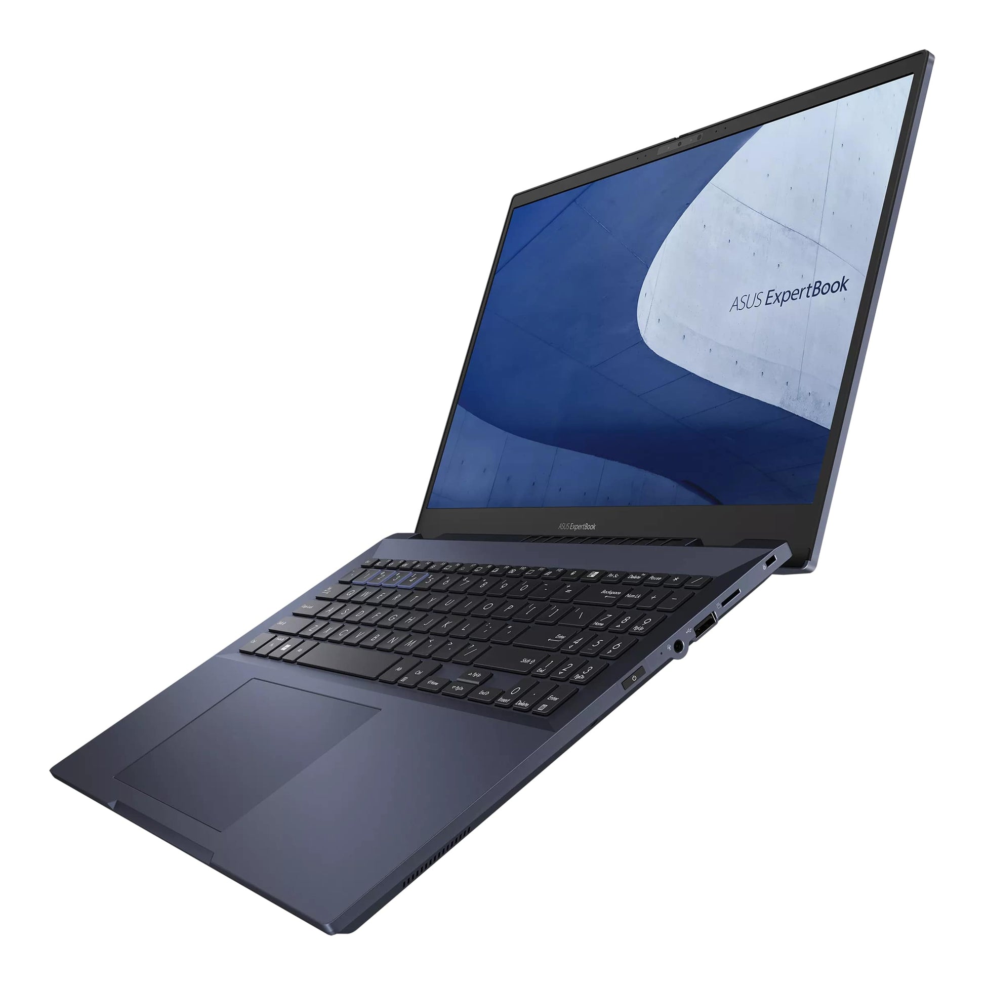 ASUS ExpertBook B5 OLED B5602 Notebook PC – Core i7-1260P / 16″ WQUXGA OLED / 16GB RAM / 512GB SSD / Win 11 Pro (B5602CBA-OI7