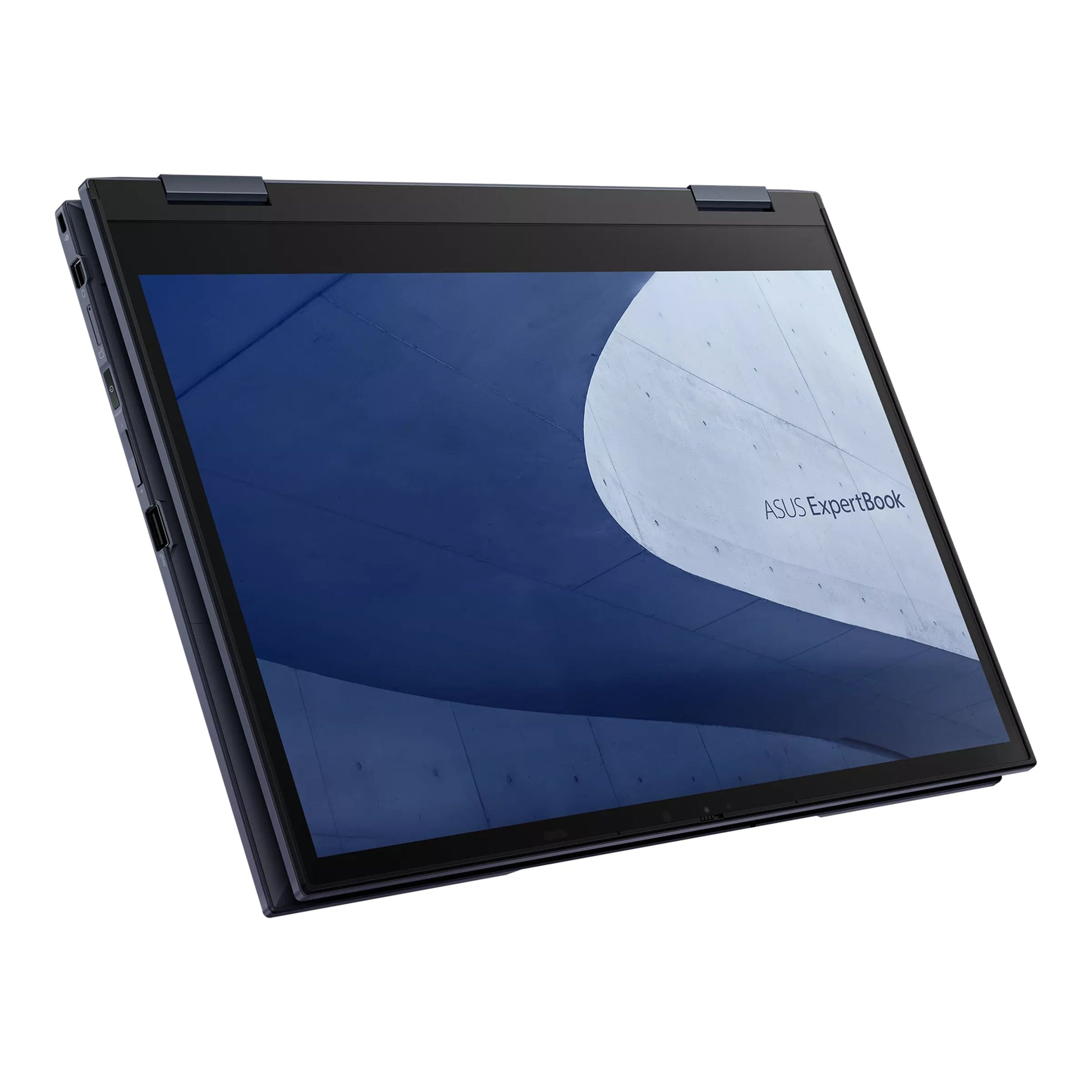 ASUS ExpertBook B7 Flip B7402F Notebook PC – Core i7-1260P / 14″ WQXGA Touch / 32GB RAM / 1TB SSD / LTE / Win 11 Pro / Star B