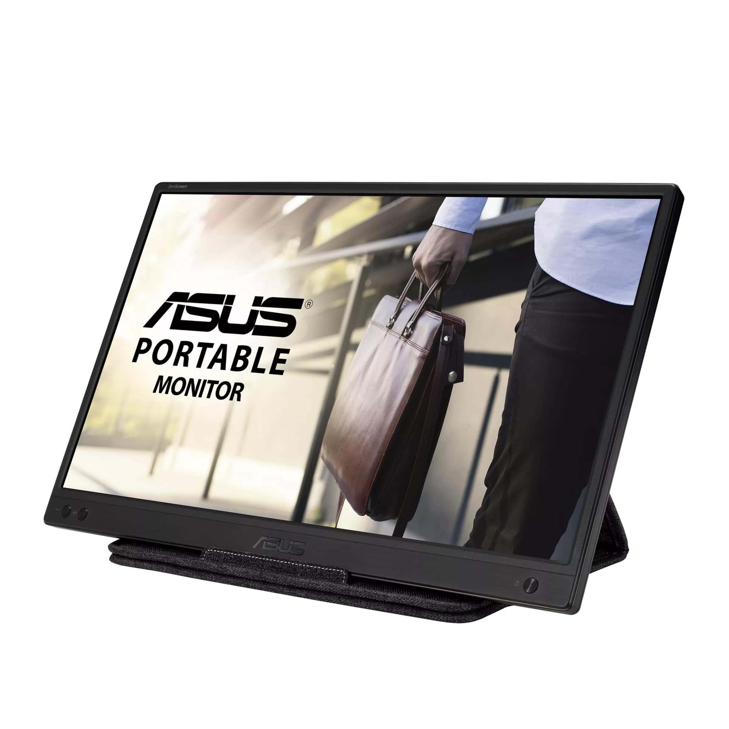 ASUS ZenScreen MB166B 15.6″ Full HD Portable USB Monitor (90LM07D3-B02170) image 3
