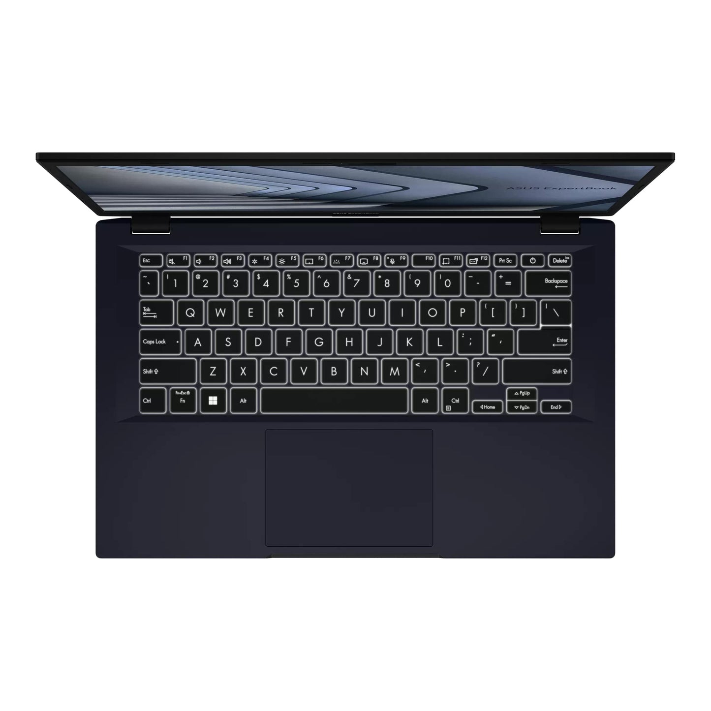 ASUS ExpertBook B1 B1402 Notebook PC – Core i5-1235U / 14.0″ FHD / 16GB RAM / 512GB SSD / Win 11 Pro / Star Black (B1402CBA-I