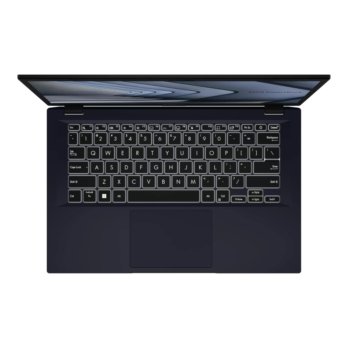 ASUS ExpertBook B1 B1402 Notebook PC – Core i5-1235U / 14.0″ FHD / 16GB RAM / 512GB SSD / Win 11 Pro / Star Black (B1402CBA-I