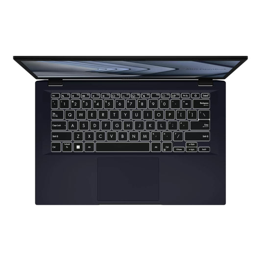 ASUS ExpertBook B1 B1402 Notebook PC – Core i7-1255U / 14.0″ FHD / 16GB RAM / 1TB SSD / Win 11 Pro / Black (B1402CBA-I71610B0X) image 2