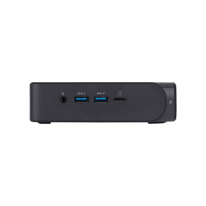 ASUS Chromebox 4 Mini Desktop PC – Celeron 5205U / 4GB RAM / 32GB eMMC Drive / Chrome OS (CHROMEBOX4-GC004UN) — detail view