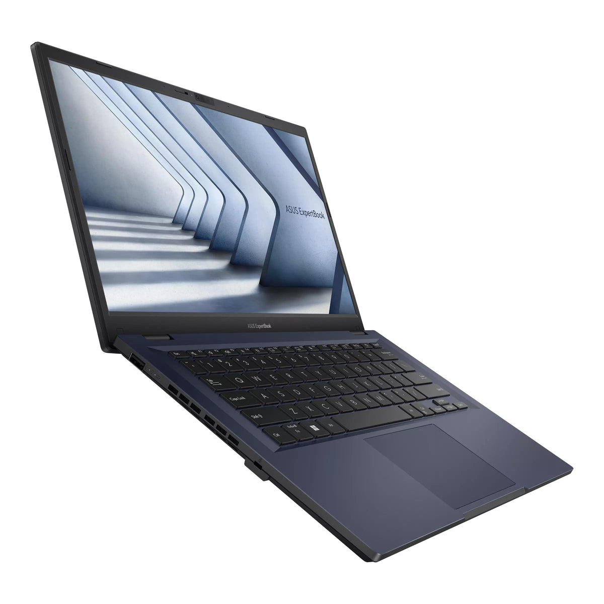 ASUS ExpertBook B1 B1402 Notebook PC – Core i5-1235U / 14.0″ FHD / 16GB RAM / 512GB SSD / Win 11 Pro / Star Black (B1402CBA-I