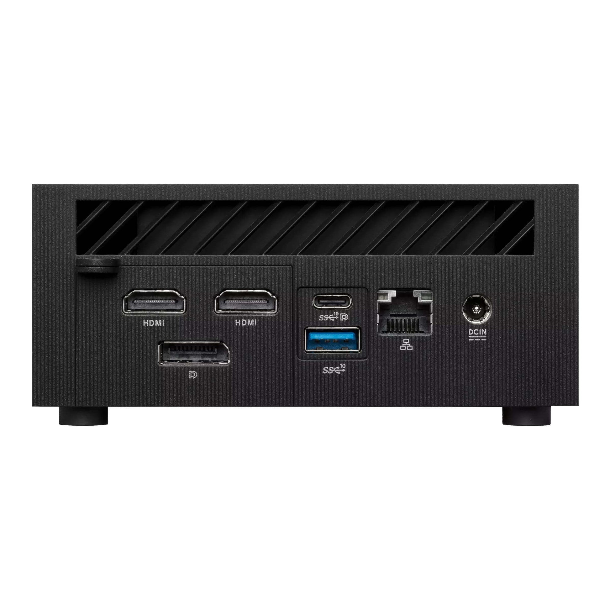 ASUS ExpertCenter PN64 Mini Desktop PC – Core i7-12700H / No RAM / No Hard Drive / No Operating System (PN64-BB7014MD) image 3