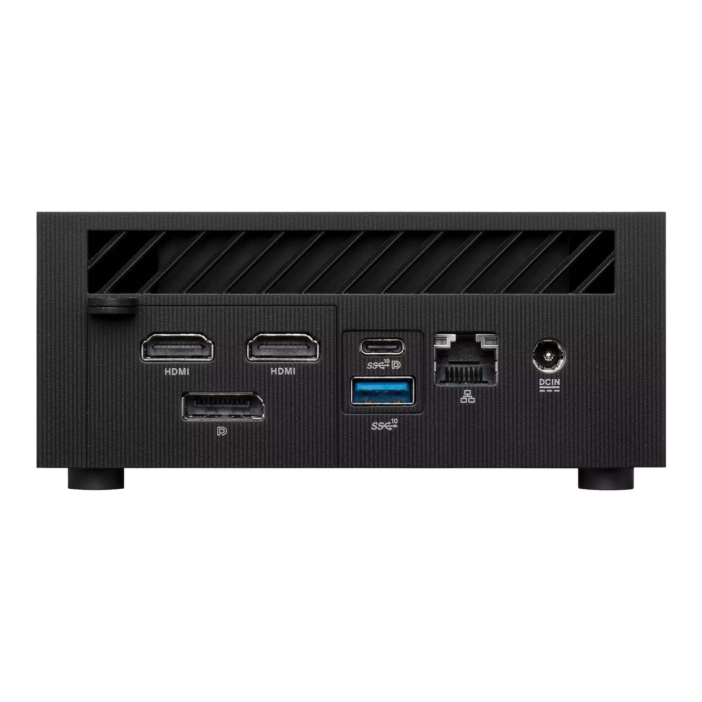 ASUS ExpertCenter PN64 Mini Desktop PC – Core i3-1220P / No RAM / No Hard Drive / No Operating System (PN64-BB3012MD) image 3