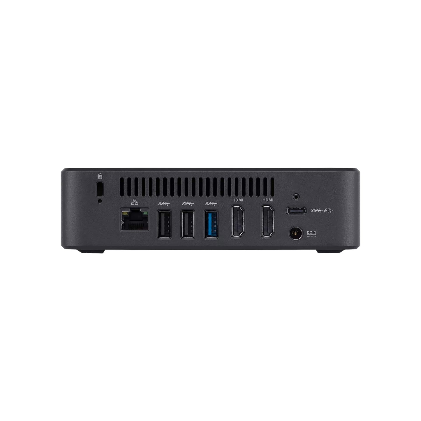 ASUS Chromebox 4 Mini Desktop PC – Celeron 5205U / 4GB RAM / 32GB eMMC Drive / Chrome OS (CHROMEBOX4-GC004UN) image 6