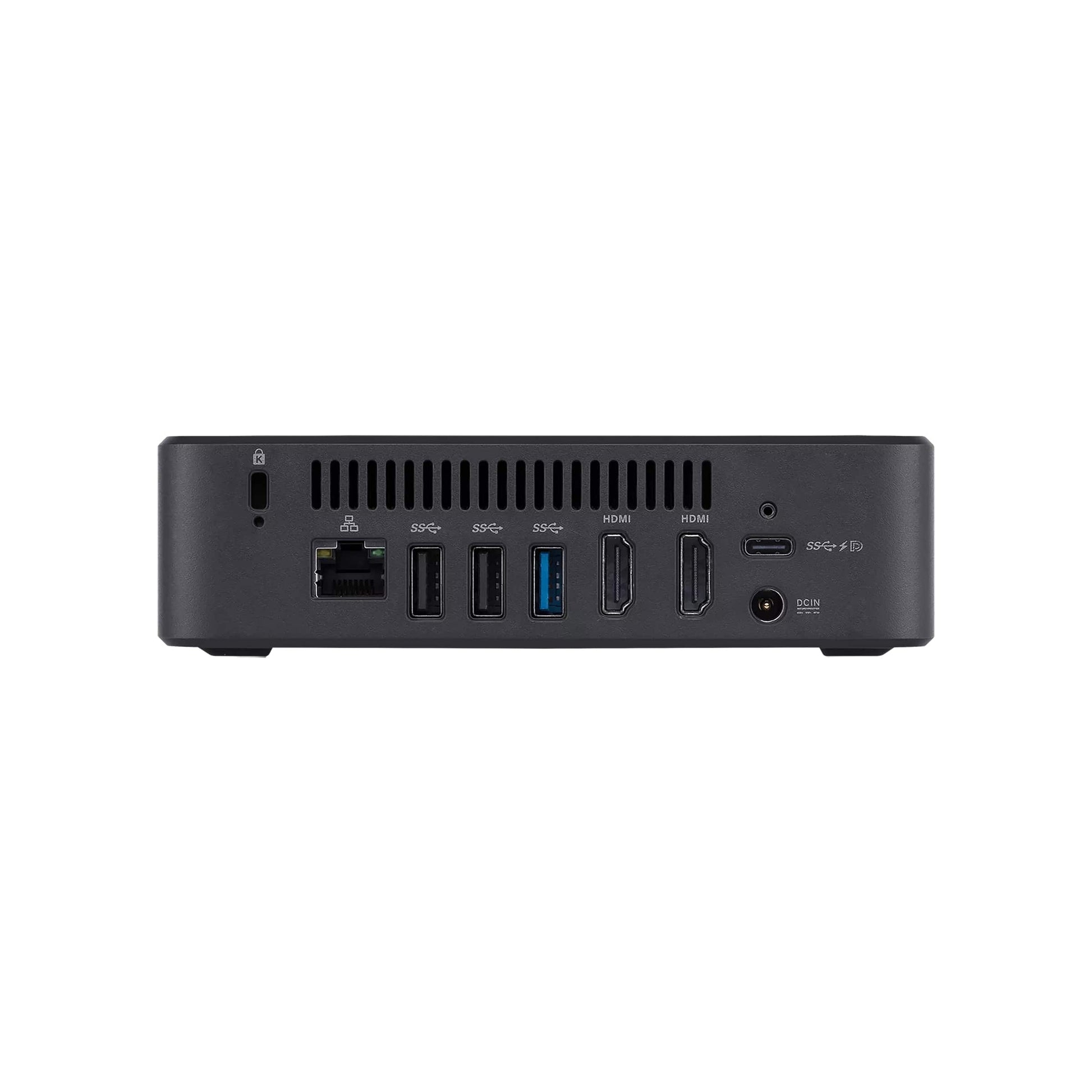 ASUS Chromebox 4 Mini Desktop PC – Celeron 5205U / 4GB RAM / 32GB eMMC Drive / Chrome OS (CHROMEBOX4-GC004UN) image 6