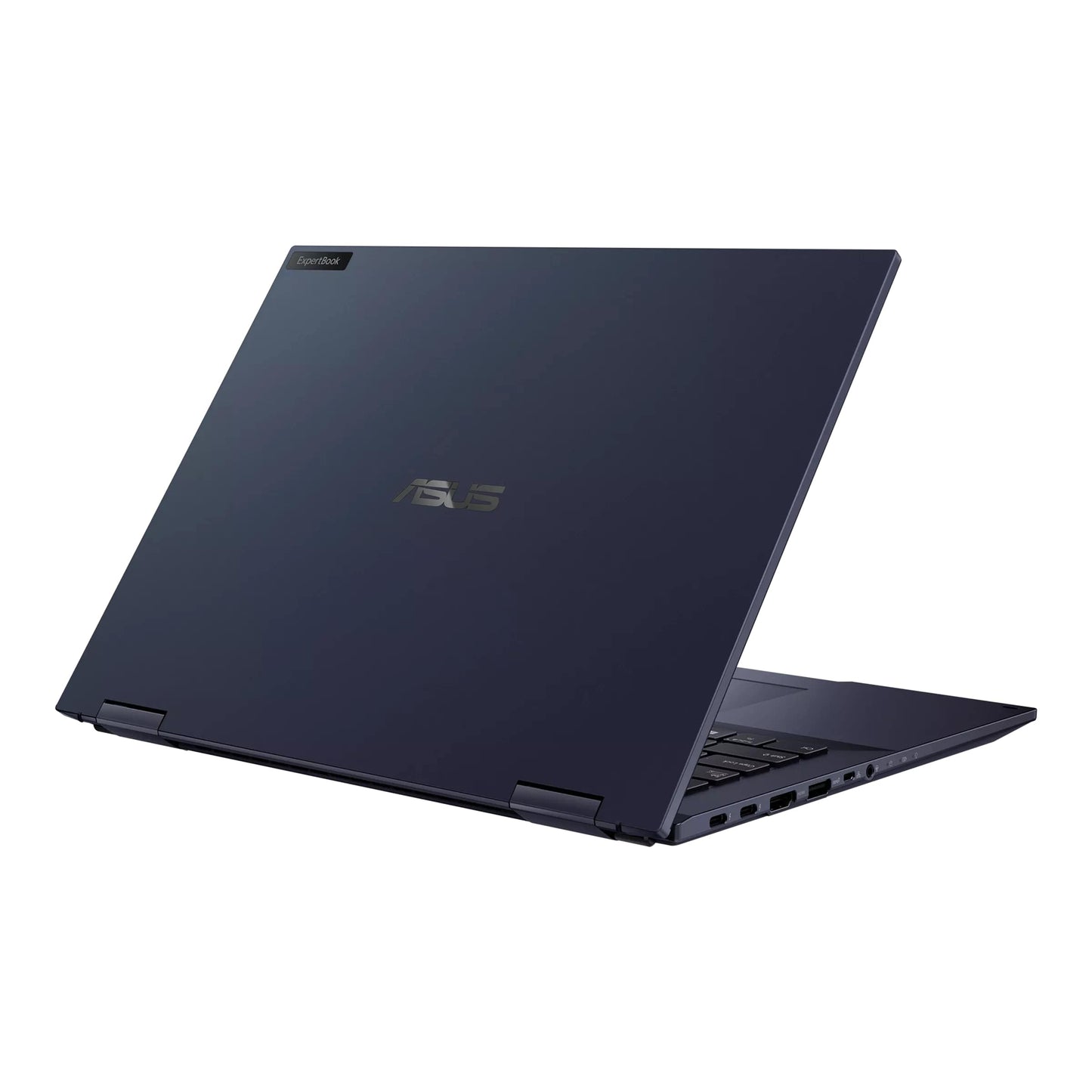 ASUS ExpertBook B7 Flip B7402F Notebook PC – Core i7-1260P / 14″ WQXGA Touch / 32GB RAM / 1TB SSD / LTE / Win 11 Pro / Star B