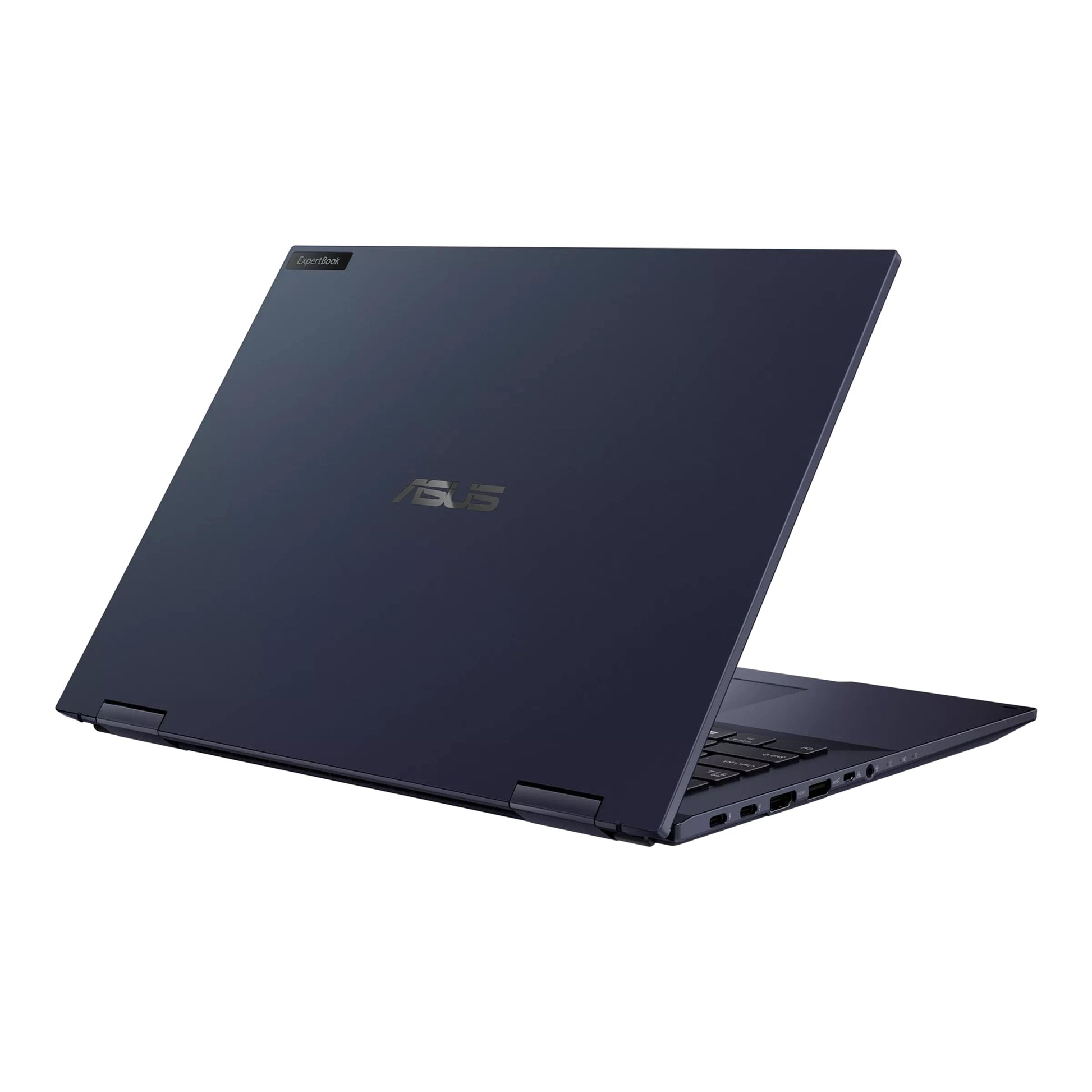 ASUS ExpertBook B7 Flip B7402F Notebook PC – Core i7-1260P / 14″ WQXGA Touch / 32GB RAM / 1TB SSD / LTE / Win 11 Pro / Star B
