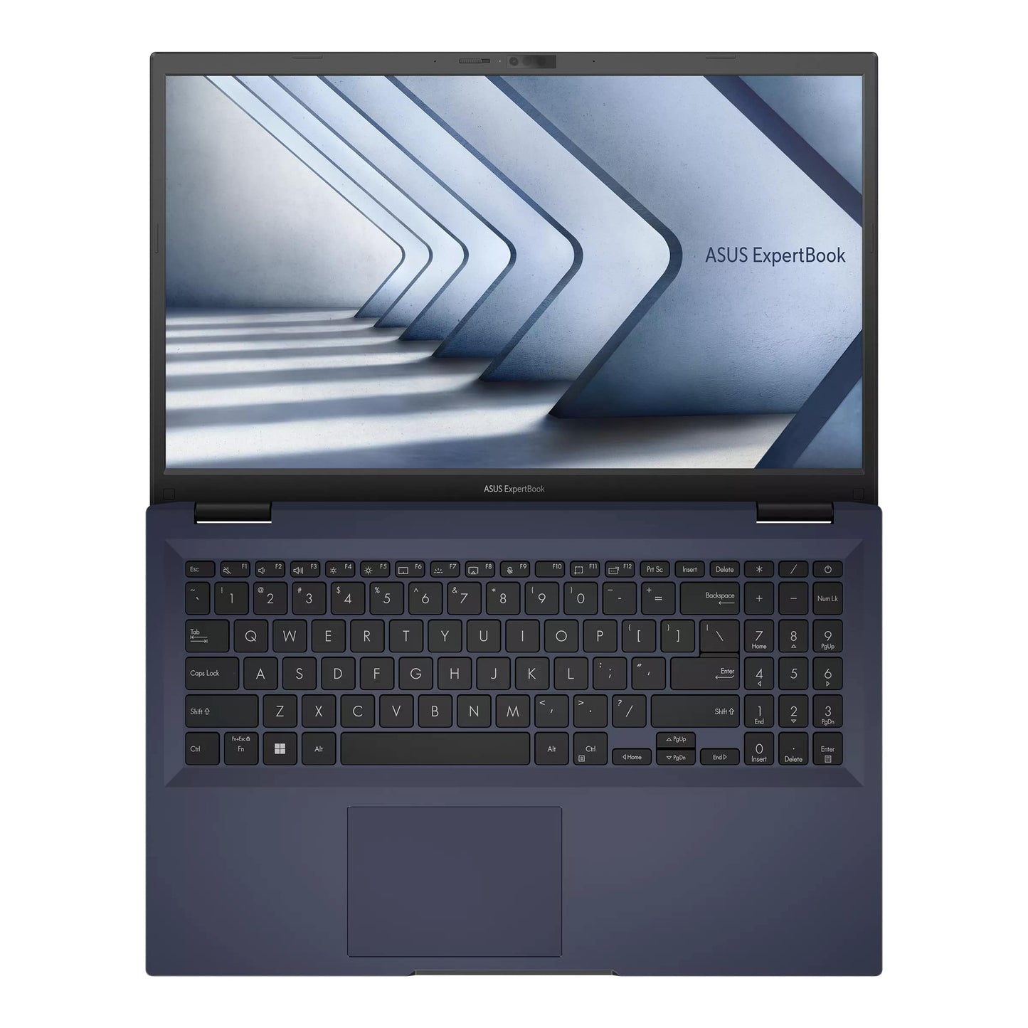 ASUS ExpertBook B1 B1502 Notebook PC – Intel N100 / 15.6″ FHD / 8GB RAM / 256GB SSD / Win 11 Home / Star Black (B1502CGA-C82B