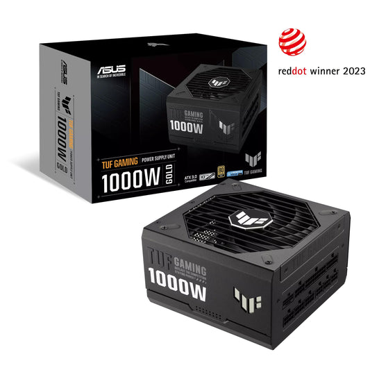 ASUS TUF Gaming 1000W 80+ Gold Power Supply (90YE00S1-B0NA00) image 1