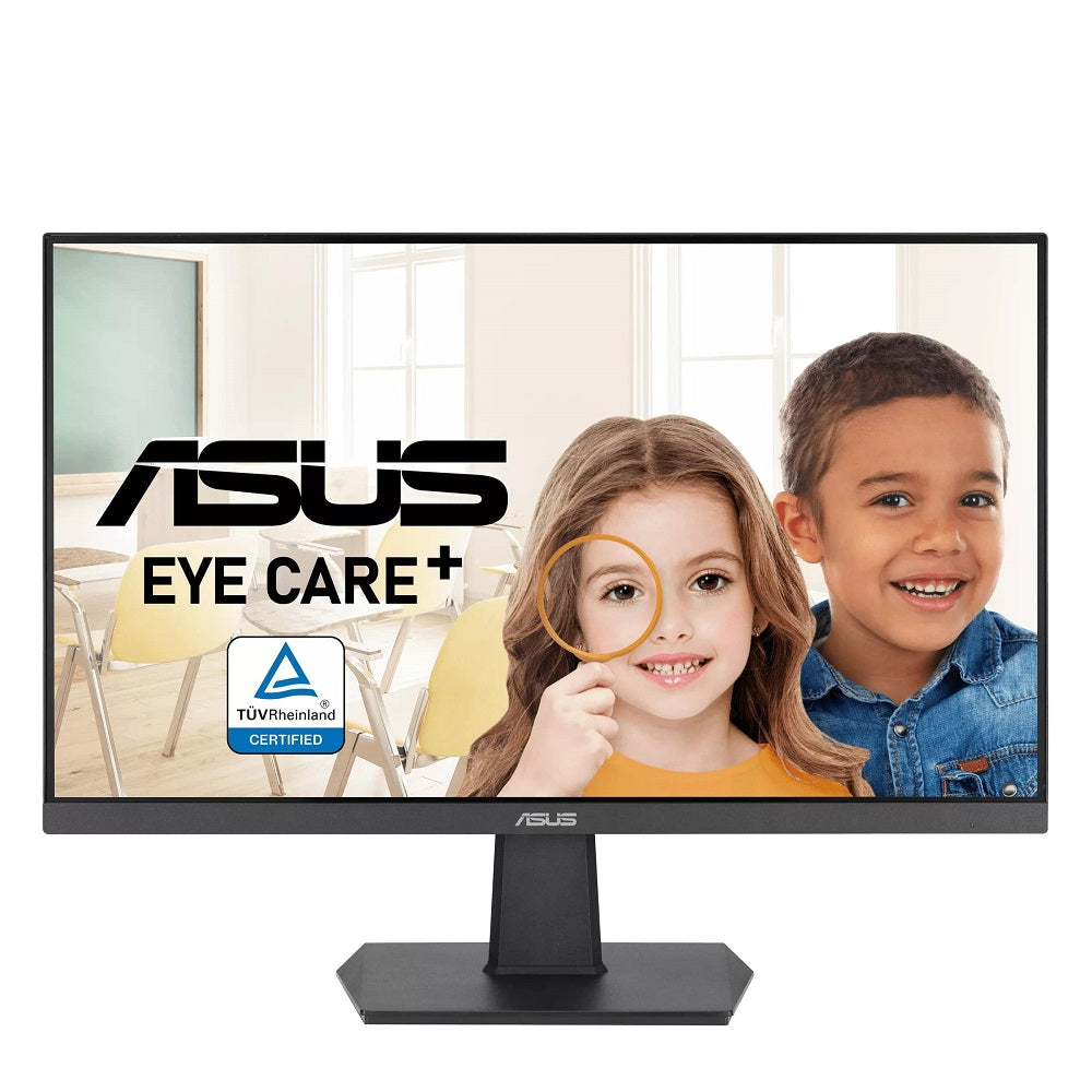 ASUS VA24EHF 24″ Full HD Eye Care LED Gaming Monitor (90LM0560-B04170) image 1