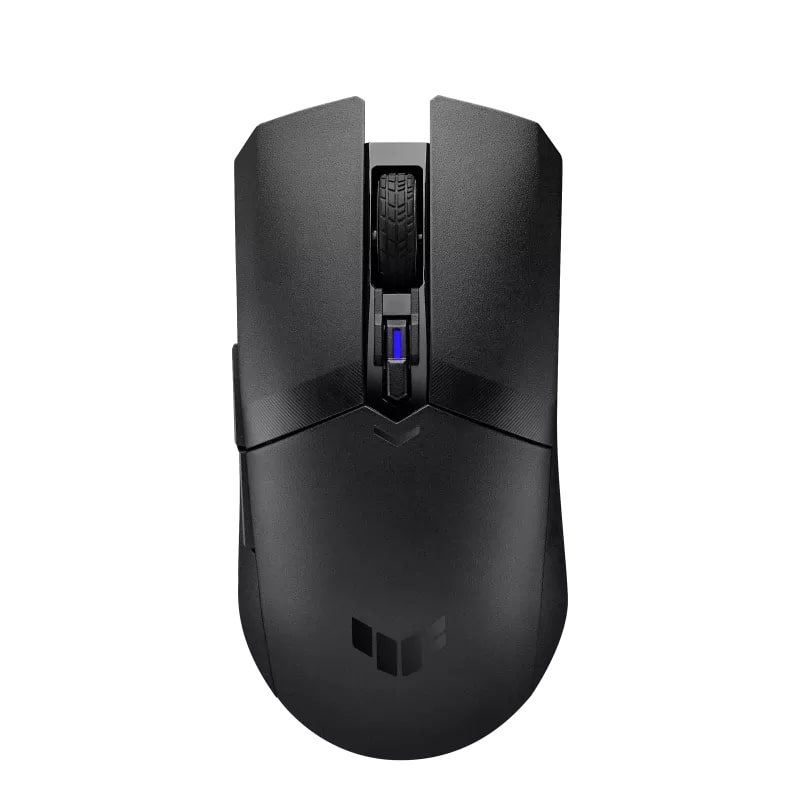 ASUS TUF Gaming M4 Wireless Ambidextrous Gaming Mouse (90MP02F0-BMUA00) image 1