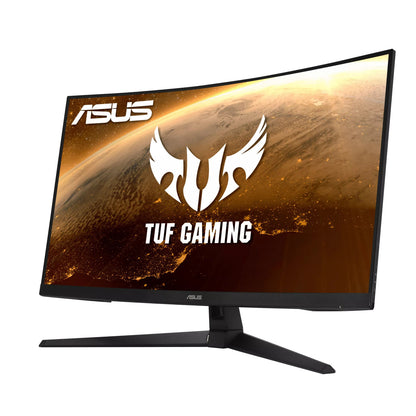 ASUS TUF Gaming VG32VQ1BR 31.5″ WQHD Curved Monitor (90LM0661-B02170) — side view