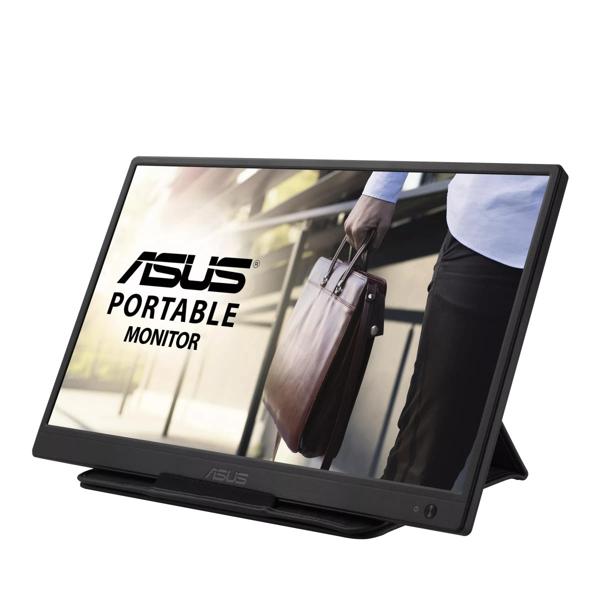 ASUS ZenScreen MB165B 15.6″ HD Portable USB Monitor (90LM0703-B01170) image 3