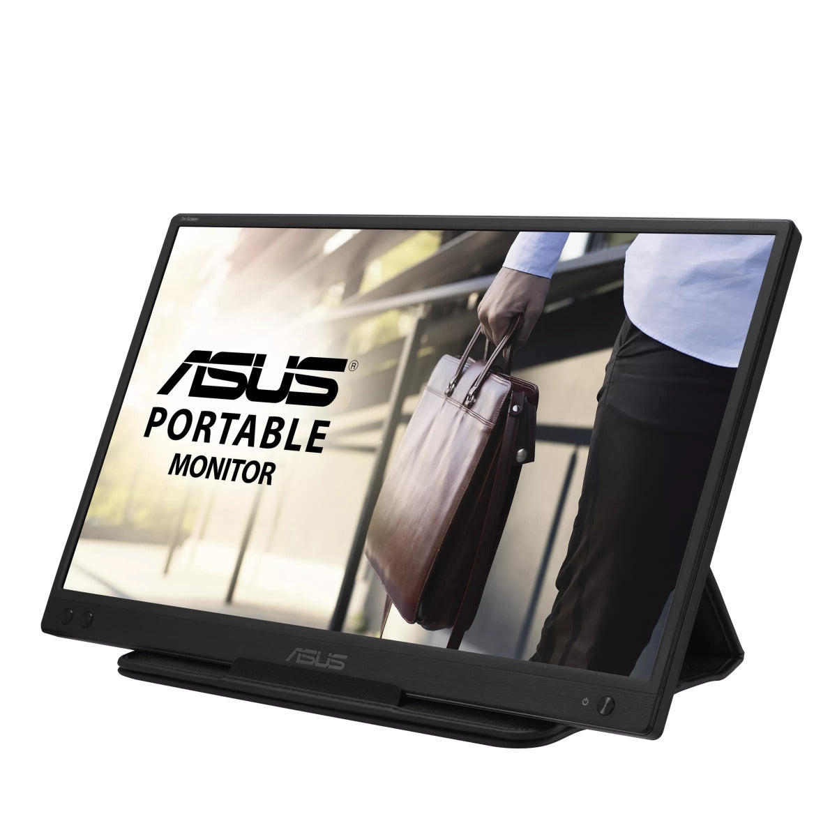 ASUS ZenScreen MB166C 15.6″ Full HD USB Portable Monitor (90LM07D3-B01170) image 3
