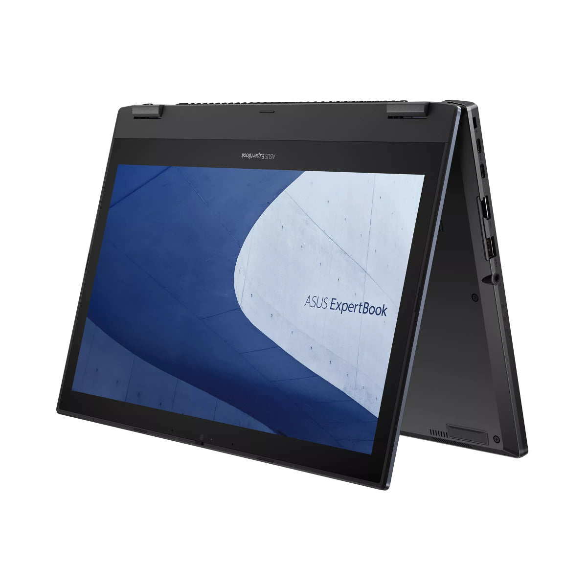 ASUS ExpertBook Essential B2 Flip Notebook PC – Core i7-1260P / 14.0″ FHD Touch / 16GB RAM / 512GB SSD / Win 11 Pro (B2402FBA