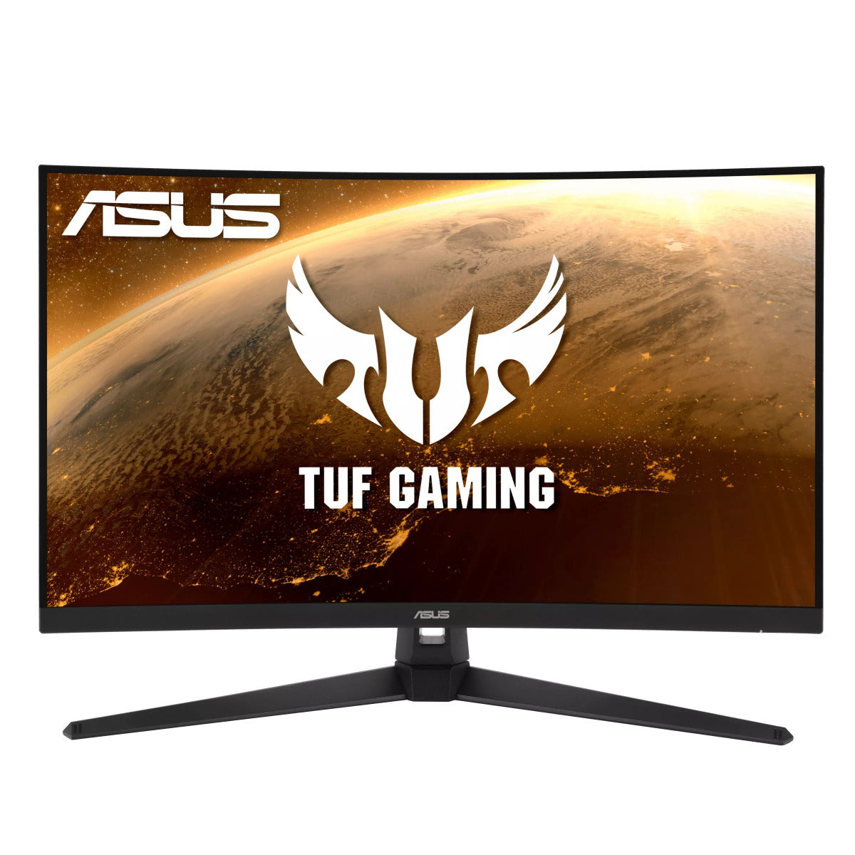 ASUS TUF Gaming VG32VQ1BR 31.5″ WQHD Curved Monitor (90LM0661-B02170) image 1