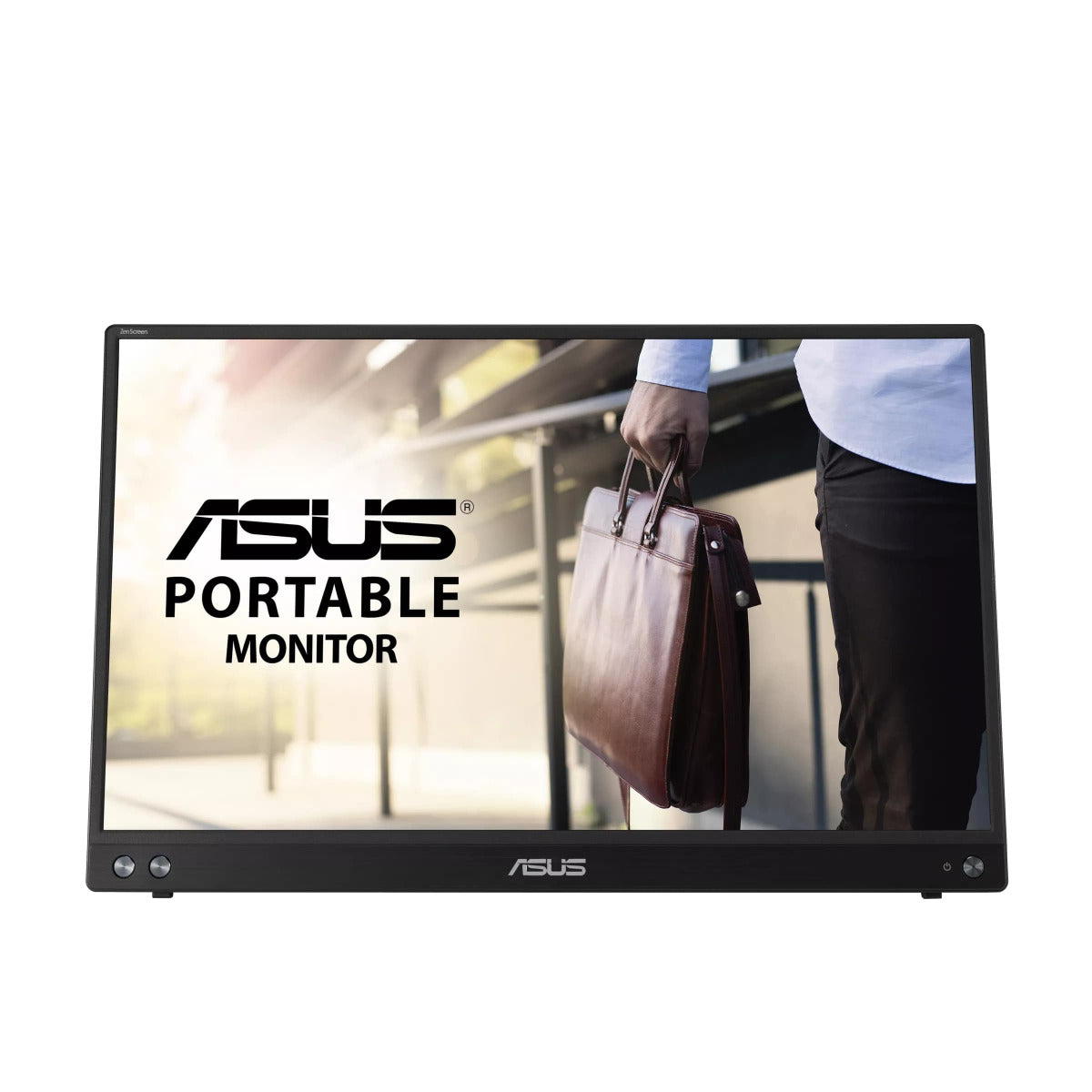 ASUS ZenScreen MB16ACV 15.6 inch Full HD IPS Portable USB Monitor (90LM0381-B01370) image 1