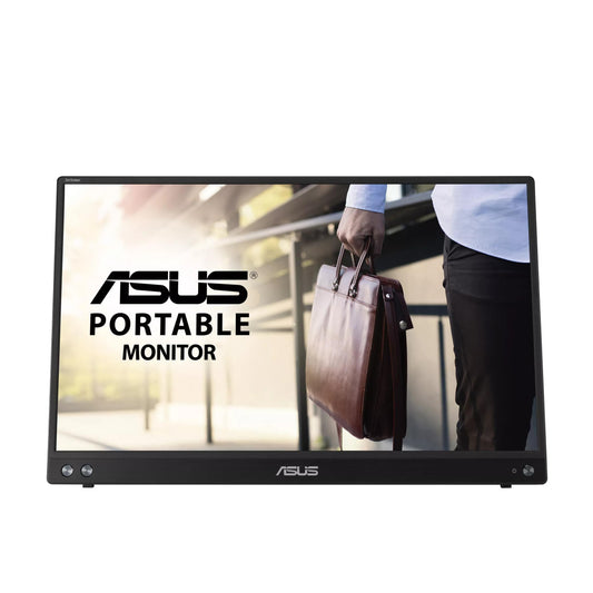 ASUS ZenScreen MB16ACV 15.6 inch Full HD IPS Portable USB Monitor (90LM0381-B01370) image 1