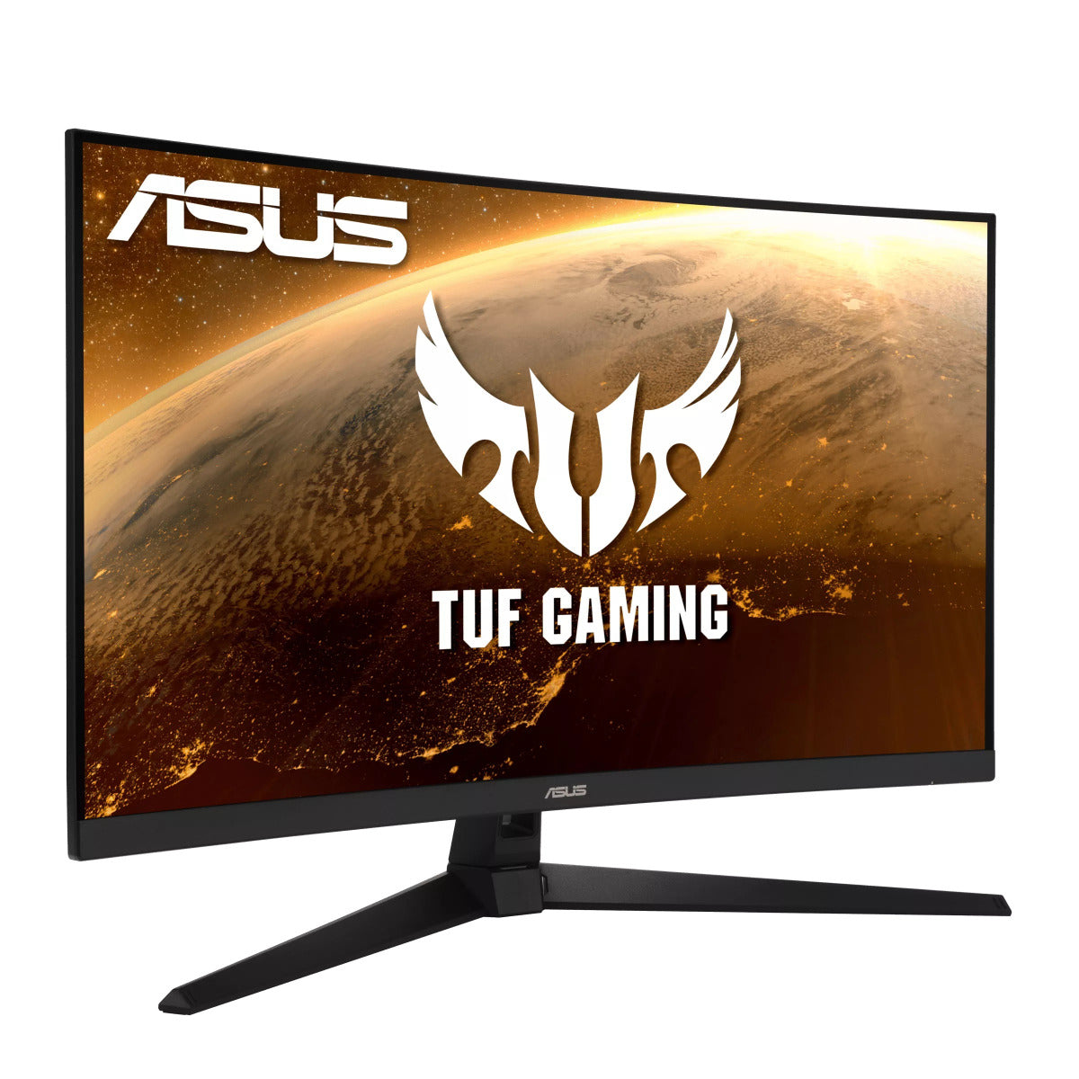 ASUS TUF Gaming VG32VQ1BR 31.5″ WQHD Curved Monitor (90LM0661-B02170) image 2
