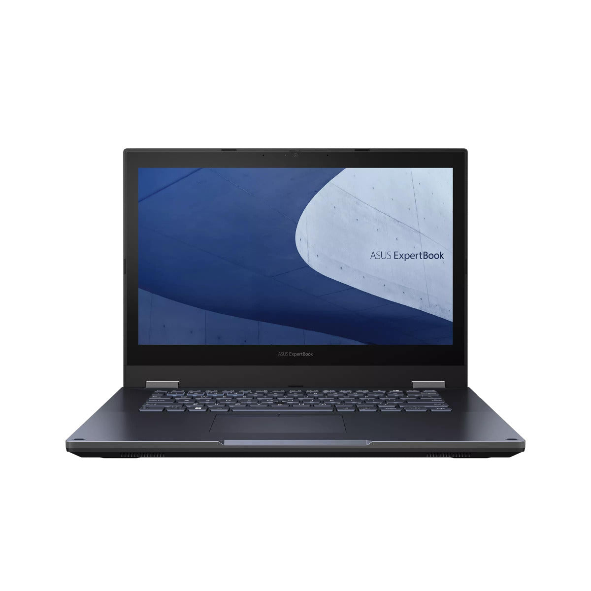 ASUS ExpertBook Essential B2 Flip Notebook PC – Core i7-1260P / 14.0″ FHD Touch / 16GB RAM / 512GB SSD / Win 11 Pro (B2402FBA