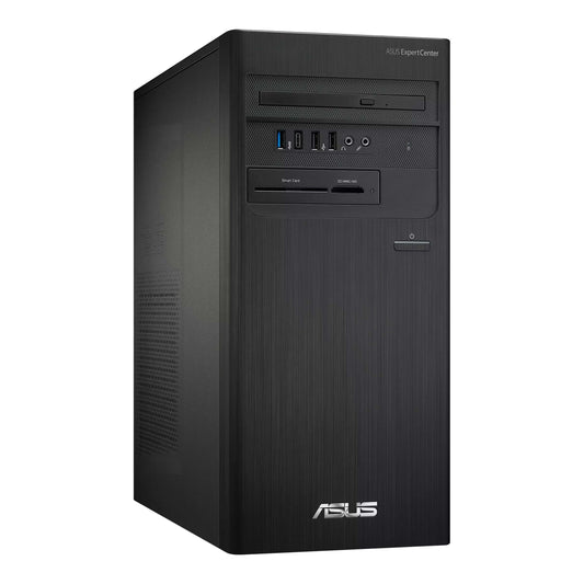ASUS ExpertCenter D5 Tower D500TE Desktop PC – Core i7-13700 / 16GB RAM / 512GB SSD / DVD-RW / Win 11 Pro (D500TE-I716512B0X) image 2