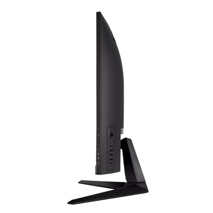 ASUS TUF Gaming VG32VQ1BR 31.5″ WQHD Curved Monitor (90LM0661-B02170) — rear view