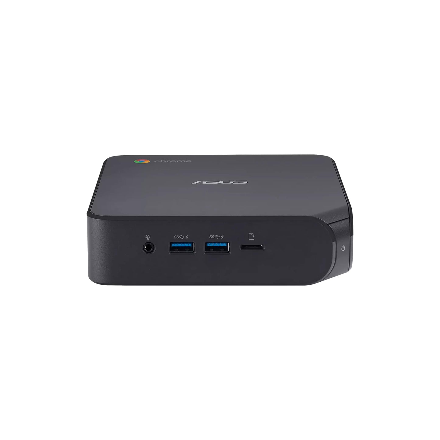 ASUS Chromebox 4 Mini Desktop PC – Celeron 5205U / 4GB RAM / 32GB eMMC Drive / Chrome OS (CHROMEBOX4-GC004UN) image 1