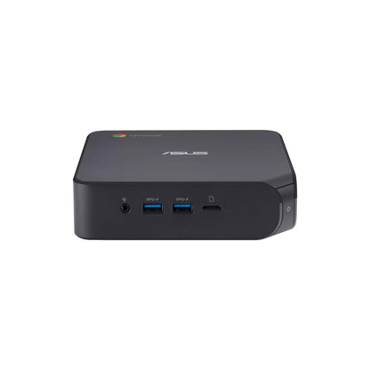 ASUS Chromebox 4 Mini Desktop PC – Celeron 5205U / 4GB RAM / 32GB eMMC Drive / Chrome OS (CHROMEBOX4-GC004UN)