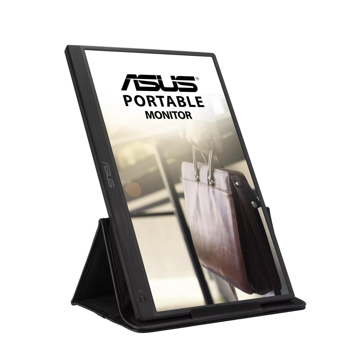 ASUS ZenScreen MB165B 15.6″ HD Portable USB Monitor (90LM0703-B01170) image 2