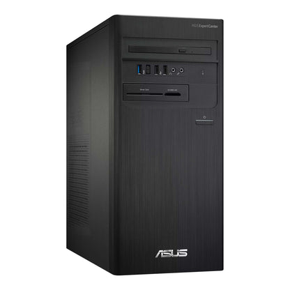 ASUS ExpertCenter D5 Tower D500TE Desktop PC – Core i3-13100 / 8GB RAM / 256GB SSD / Win 11 Pro / Black (D500TE-I382B1X) — fr