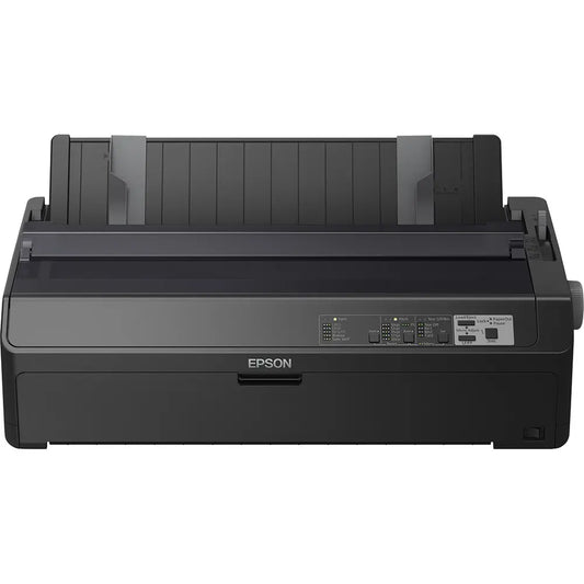 Epson FX-2190II 9-Pin Dot-Matrix Printer (C11CF38401) image 1