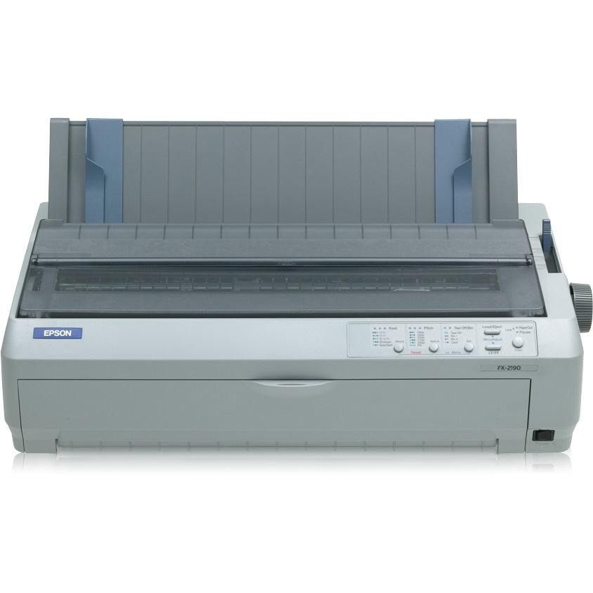 Epson FX-2190N 9-pin Dot-matrix Printer (C11C526022A0) image 1
