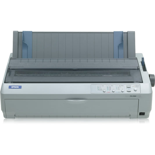 Epson FX-2190N 9-pin Dot-matrix Printer (C11C526022A0) image 1