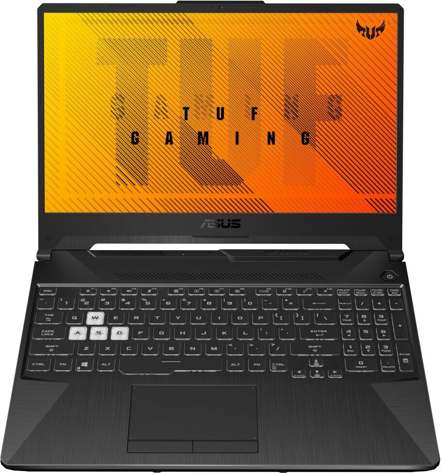 ASUS TUF Gaming Notebook PC – Core i5-10300H / 15.6″ FHD Non-Touch / 8GB RAM / 512GB SSD / NVIDIA GeForce GTX 1650 Ti Graphics / Win 10 Home / Black (FX506LI-I58512B1T) image 2