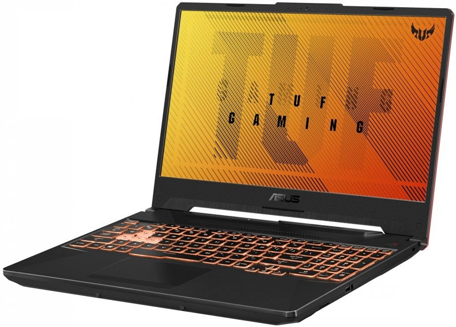 ASUS TUF Gaming Notebook PC – Core i5-10300H / 15.6″ FHD Non-Touch / 8GB RAM / 512GB SSD / NVIDIA GeForce GTX 1650 Ti Graphics / Win 10 Home / Black (FX506LI-I58512B1T) image 4