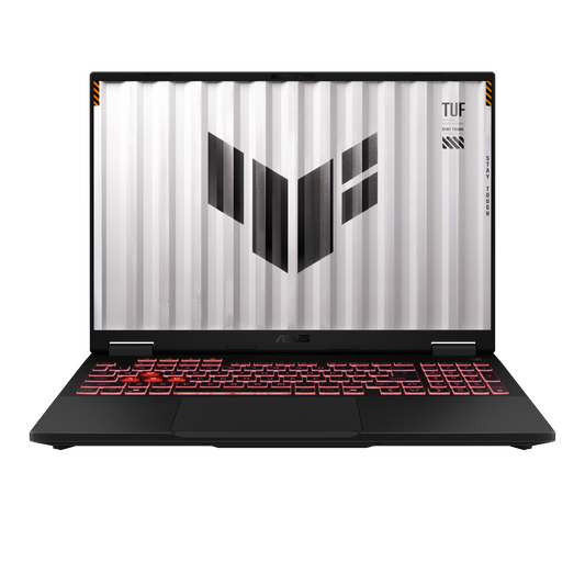 ASUS TUF F16 Intel Core i7 14650HX 16GB RAM & 512GB SSD RTX 5050 laptop image 1
