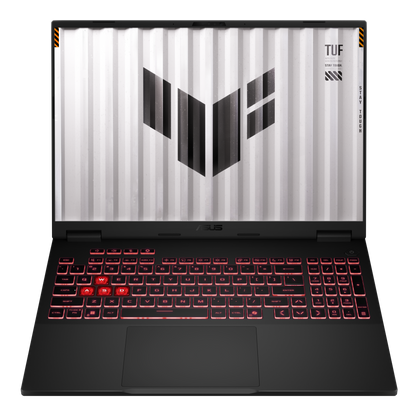 ASUS TUF F16 Intel Core i7 14650HX 16GB RAM & 512GB SSD RTX 5050 — rear view