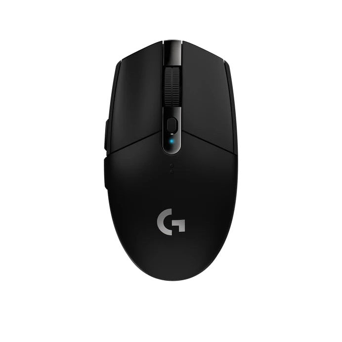 Logitech G305 LightSpeed Wireless Gaming Mouse – Black (910-005283)