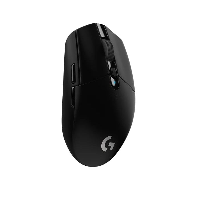 Logitech G305 LightSpeed Wireless Gaming Mouse – Black (910-005283) — detail view