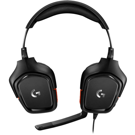 Logitech G332 Stereo Gaming Headset (981-000757) image 2