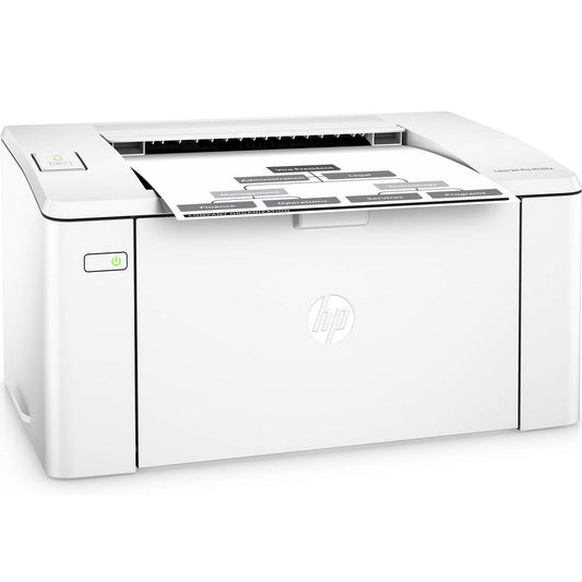 HP LaserJet Pro M102a Mono Laser Printer (G3Q34A) image 2